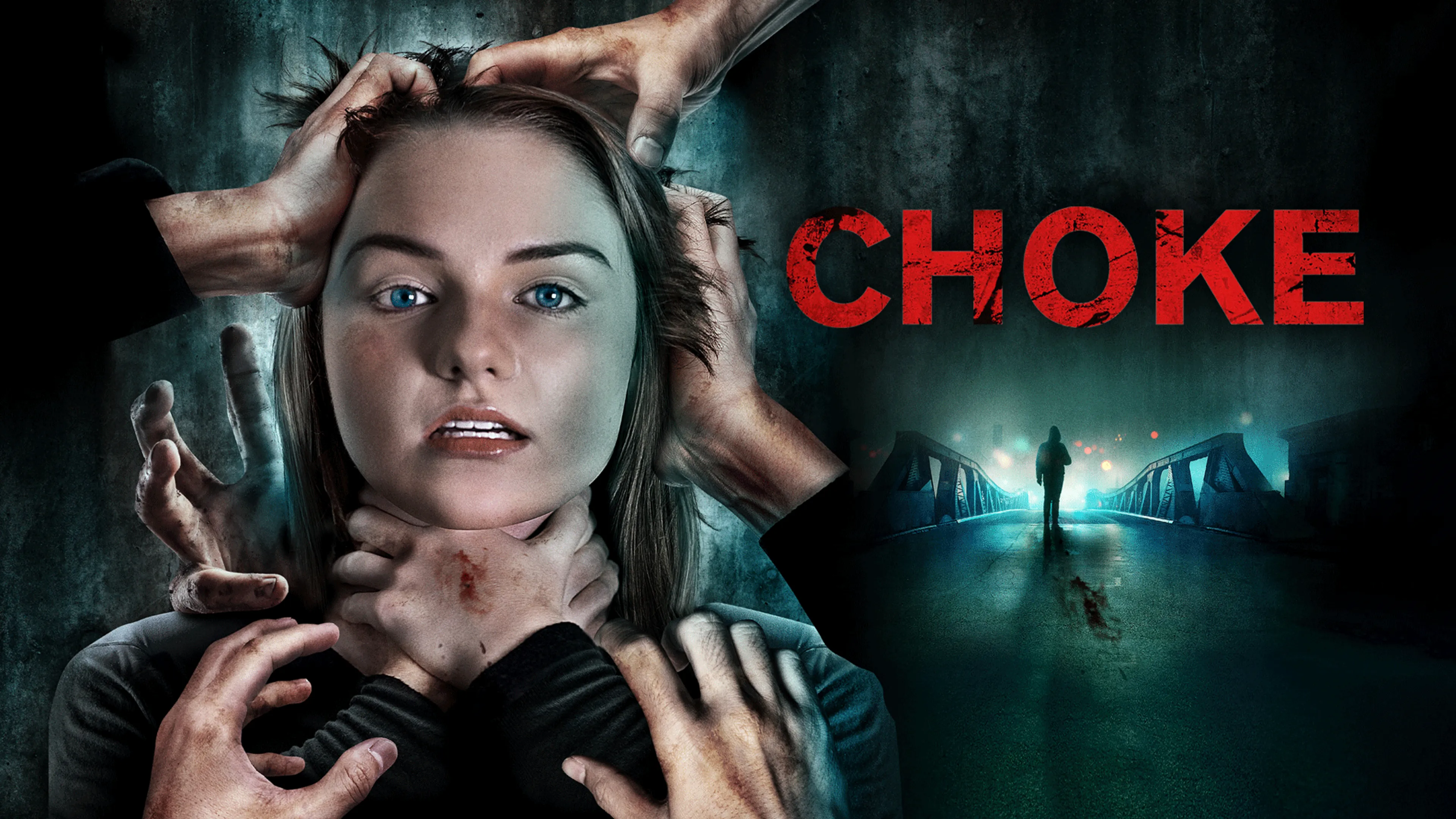 Choke poster